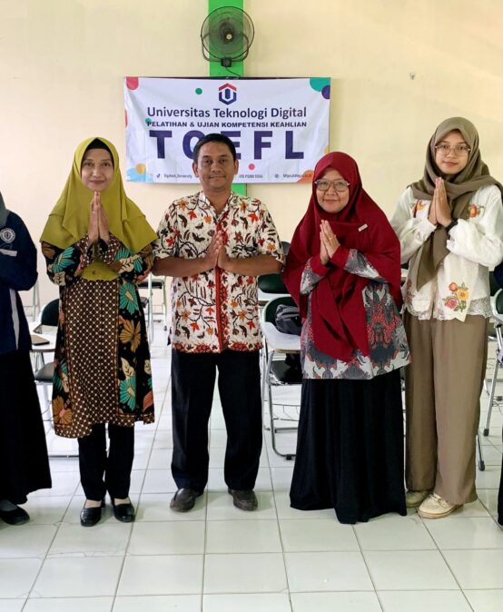 Meningkatkan Potensi Berbahasa Inggris melalui Tes TOEFL