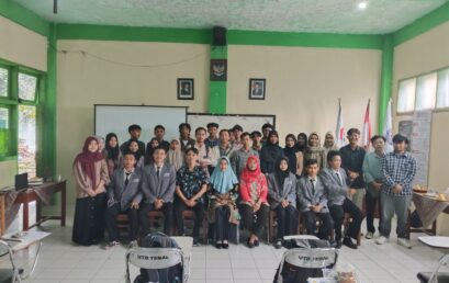 Prodi Manajemen Informatika Laksanakan Ujian Seminar Internship Tahap 5