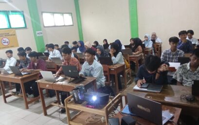 Kick Off Platform Pembelajaran E-Language Altissia Untuk Mahasiswa UTD PSDKU Tegal