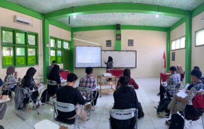 Program Studi D3 Manajemen Informatika UTD PSDKU Tegal kembali menggelar Seminar Proposal