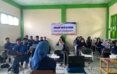 Kick Off Altissia E-Language Learning Platform bersama Mahasiswa D3 Manajemen Informatika UTD PSDKU Tegal