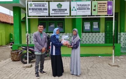 MI Mafaatikhul Huda Menandatangani MOU Dengan Universitas Teknologi Digital PSDKU Tegal