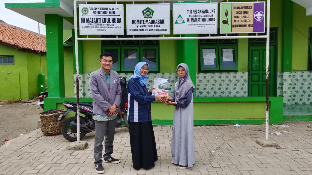 MI Mafaatikhul Huda Menandatangani MOU Dengan Universitas Teknologi Digital PSDKU Tegal MI Mafaatikhul Huda Menandatangani MOU Dengan Universitas Teknologi Digital PSDKU Tegal