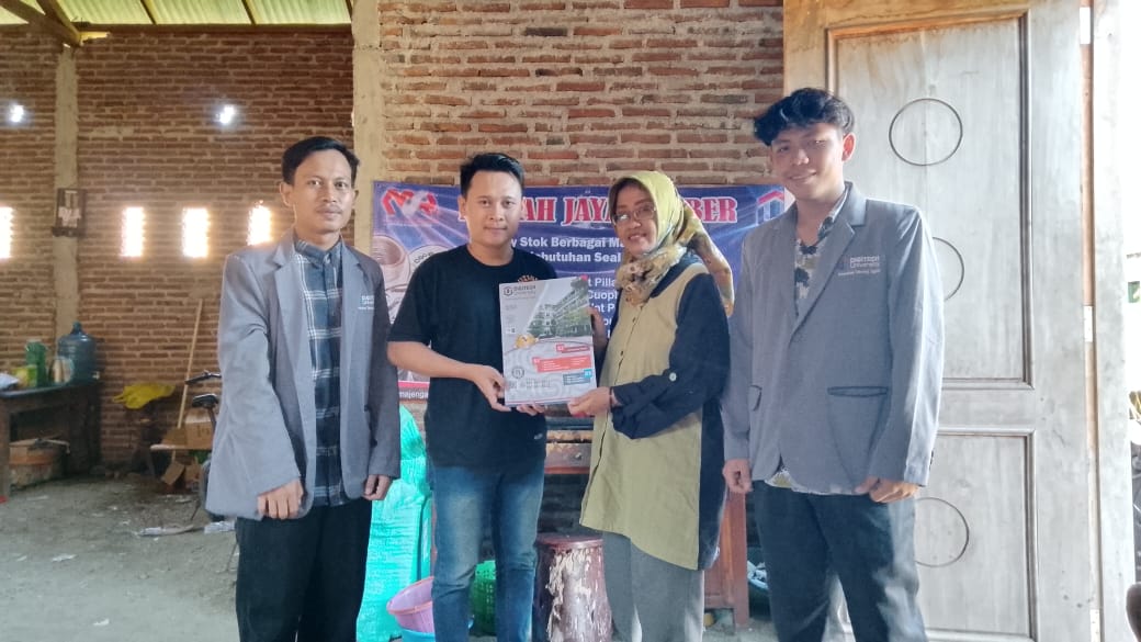 Digitech University Mengadakan MoU dengan Miftah Jaya Rubber Digitech University Mengadakan MoU dengan Miftah Jaya Rubber