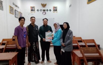 Universitas Teknologi Digital Menjalin Kerja Sama dengan PKBM Sarana Maju Tegal