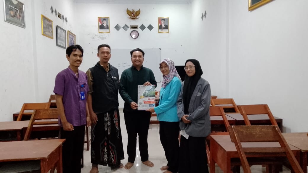 Universitas Teknologi Digital Menjalin Kerja Sama dengan PKBM Sarana Maju Tegal