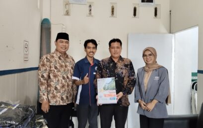 Universitas Teknologi Digital Menjalin Kerja Sama Dengan SMK Nurul Ulum Lebaksiu