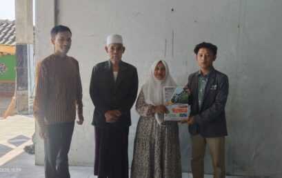 Universitas Teknologi Digital (UTD) Secara Resmi Menjalin Kerja Sama Dengan Pondok Pesantren Salaf Istiqomatul Ummah