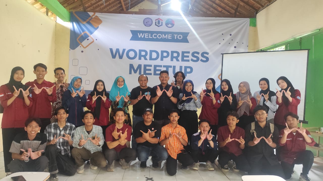 Universitas Teknologi Digital Sukses Selenggarakan WordPress MeetUp: Solusi Praktis dan Kreatif Membuat Chatbot tanpa Coding dengan n8n Universitas Teknologi Digital Sukses Selenggarakan WordPress MeetUp: Solusi Praktis dan Kreatif Membuat Chatbot tanpa Coding dengan n8n