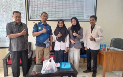 Universitas Teknologi Digital dan SMK Islamiyah Adiwerna Tandatangani MOU Internship