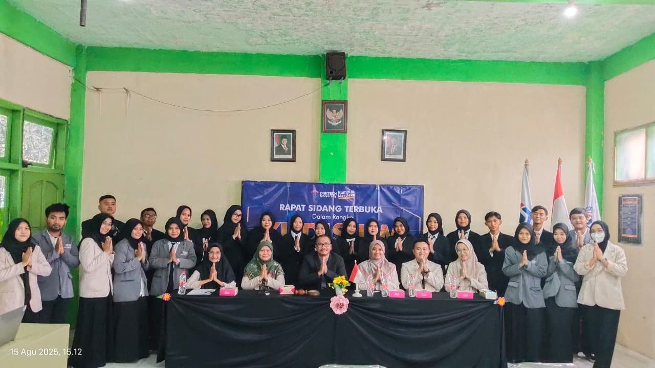 Universitas Teknologi Digital PSDKU Tegal Mengadakan Yudisium Ke-2 Universitas Teknologi Digital PSDKU Tegal Mengadakan Yudisium Ke-2