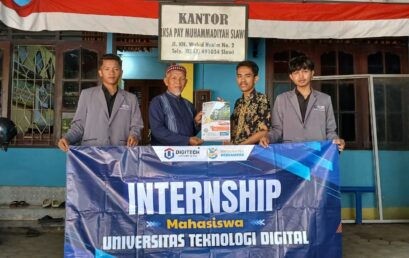 Universitas Teknologi Digital Jalin Kerja Sama dengan Panti Asuhan Muhammadiyah Slawi