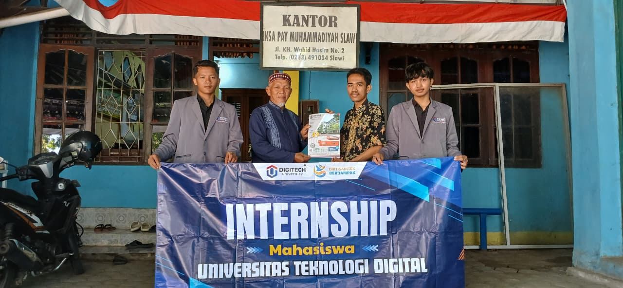 Universitas Teknologi Digital Jalin Kerja Sama dengan Panti Asuhan Muhammadiyah Slawi Universitas Teknologi Digital Jalin Kerja Sama dengan Panti Asuhan Muhammadiyah Slawi