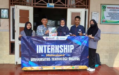 UTD dan KUA Margasari Melaksanakan  MoU Program Internship untuk Tingkatkan Kompetensi Mahasiswa dan Layanan Keagamaan