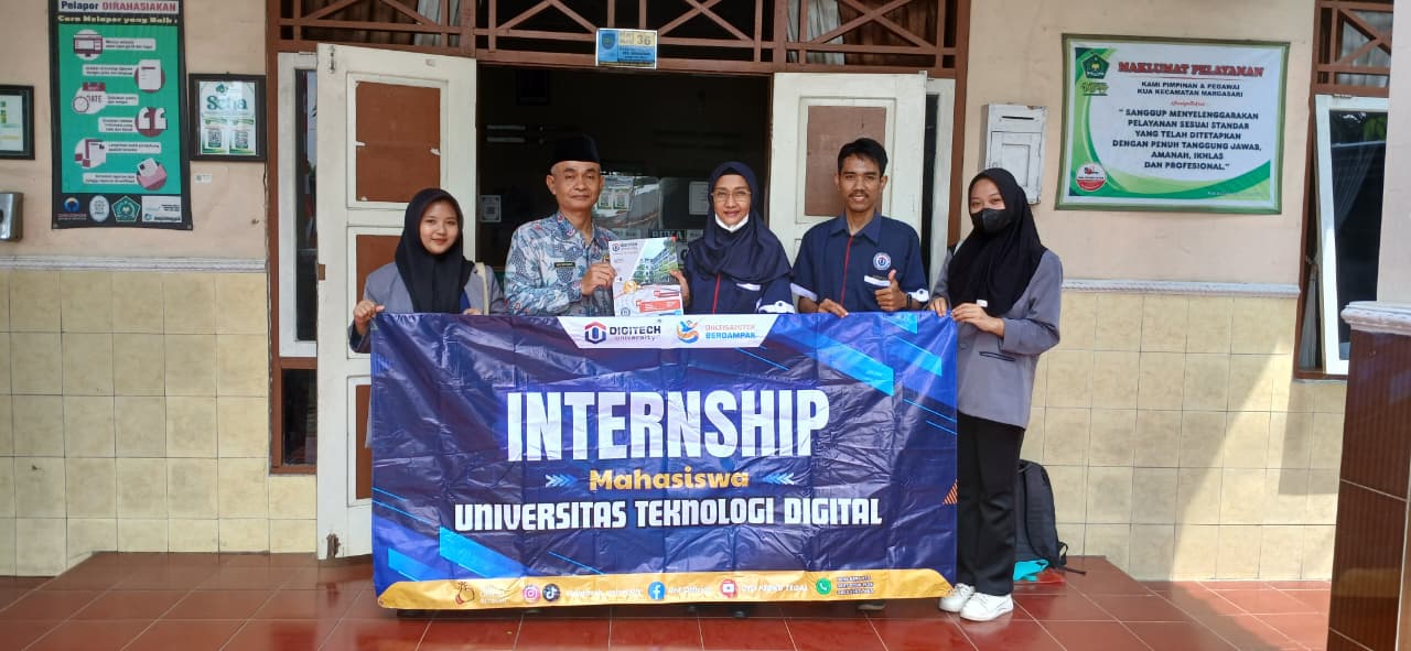 UTD dan KUA Margasari Melaksanakan MoU Program Internship untuk Tingkatkan Kompetensi Mahasiswa dan Layanan Keagamaan UTD dan KUA Margasari Melaksanakan MoU Program Internship untuk Tingkatkan Kompetensi Mahasiswa dan Layanan Keagamaan