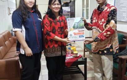 UTD Jalin Kerja Sama PKL dengan SD Tunas Hidup Harapan Kita Kota Tegal