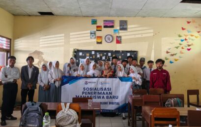 Universitas Teknologi Digital Gelar Sosialisasi Penerimaan Mahasiswa Baru di SMA Bhakti Praja Adiwerna