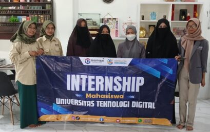 Universitas Teknologi Digital Laksanakan Penjemputan Internship di Pondok Pesantren Imam Syafe’i Brebes Universitas Teknologi Digital Laksanakan Penjemputan Internship di Pondok Pesantren Imam Syafe’i Brebes