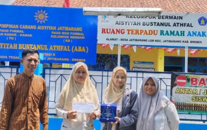 Universitas Teknologi Digital Laksanakan Penarikan Mahasiswa PKL di TK Aisyiyah Bustanul Athfal Universitas Teknologi Digital Laksanakan Penarikan Mahasiswa PKL di TK Aisyiyah Bustanul Athfal