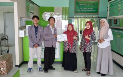 Universitas Teknologi Digital Mengadakan Acara Penarikan Mahasiswa Internship di Klinik Adiba Brebes