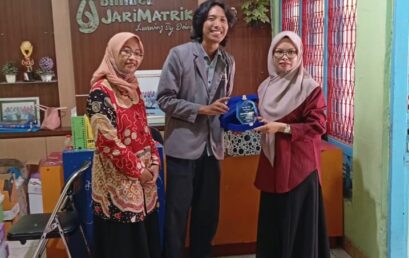 UTD Laksanakan Penjemputan Mahasiswa Internship di Jarimatrik Tegal