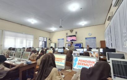 Pelatihan Microsoft Office di SMAN 1 Pagerbarang Tingkatkan Keterampilan Digital Siswa