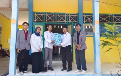 Universitas Teknologi Digital Laksanakan Penjemputan Mahasiswa Internship di MA Al Iman Adiwerna