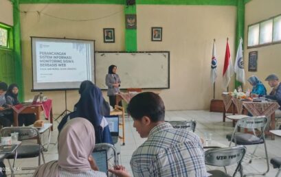 Universitas Teknologi Digital Gelar Ujian Seminar Internship dan PKL