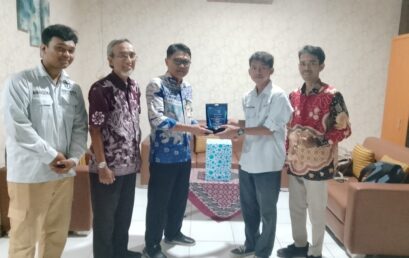 Universitas Teknologi Digital Laksanakan Penarikan Mahasiswa Internship di Perpusda Kota Tegal
