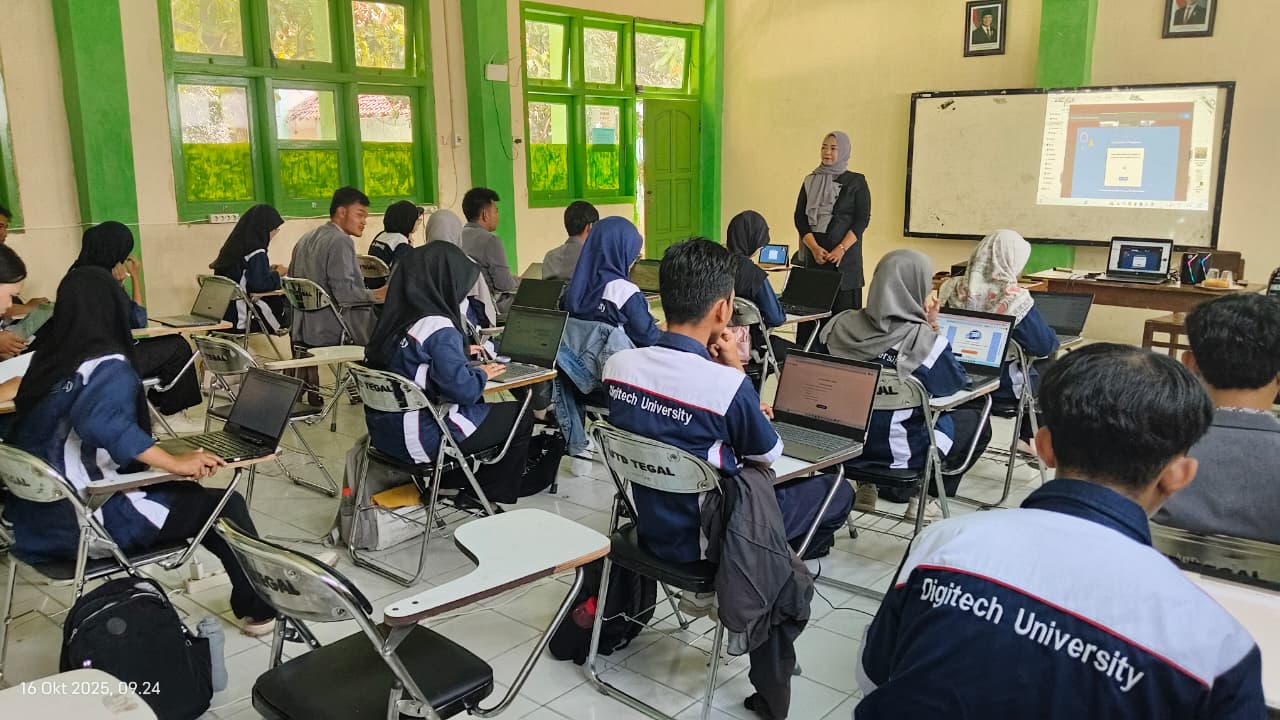 Universitas Teknologi Digital Laksanakan Tes ALTISIA untuk Tingkatkan Kemampuan Bahasa Inggris Mahasiswa Universitas Teknologi Digital Laksanakan Tes ALTISIA untuk Tingkatkan Kemampuan Bahasa Inggris Mahasiswa
