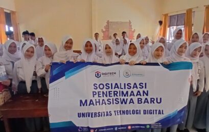 Universitas Teknologi Digital Gelar Sosialisasi PMB di SMK Negeri 1 Brebes Universitas Teknologi Digital Gelar Sosialisasi PMB di SMK Negeri 1 Brebes
