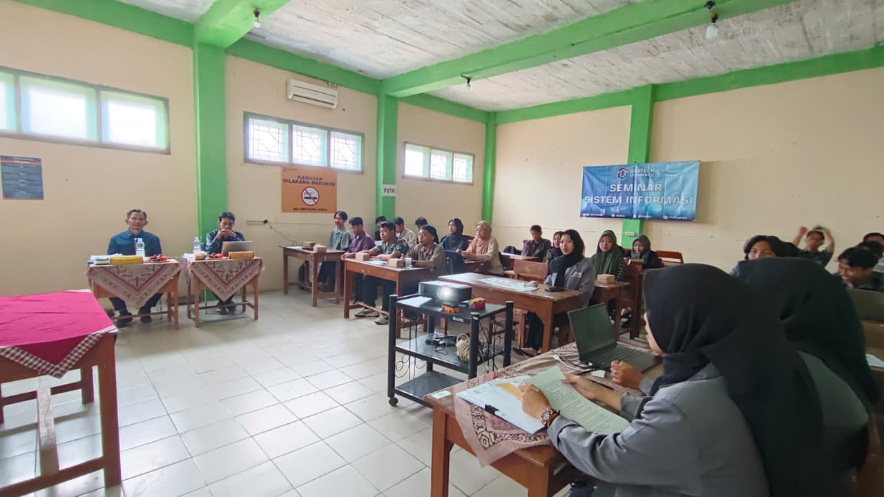 Universitas Teknologi Digital Gelar Ujian Seminar Internship Dan Seminar Laporan PKL Universitas Teknologi Digital Gelar Ujian Seminar Internship Dan Seminar Laporan PKL