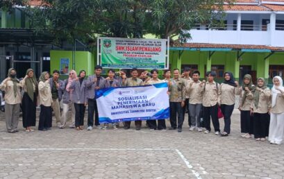 Universitas Teknologi Digital Gelar Sosialisasi Penerimaan Mahasiswa Baru Di SMK Islam Pemalang Universitas Teknologi Digital Gelar Sosialisasi Penerimaan Mahasiswa Baru Di SMK Islam Pemalang