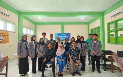 Universitas Teknologi Digital Gelar Seminar Laporan PKL