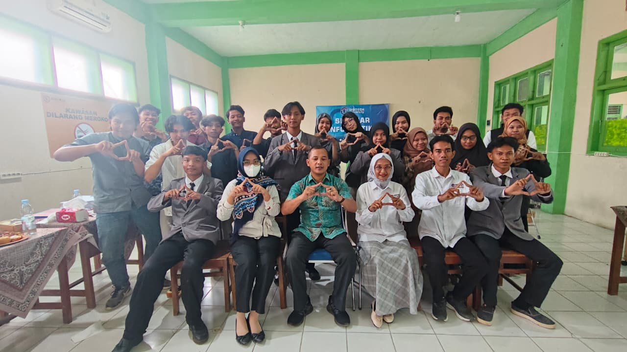 Universitas Teknologi Digital Gelar Ujian Seminar Internship Dan Seminar Laporan PKL 3 November 2025 Universitas Teknologi Digital Gelar Ujian Seminar Internship Dan Seminar Laporan PKL 3 November 2025