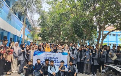 Universitas Teknologi Digital Gelar Sosialisasi di SMK Bina Nusantara Slawi