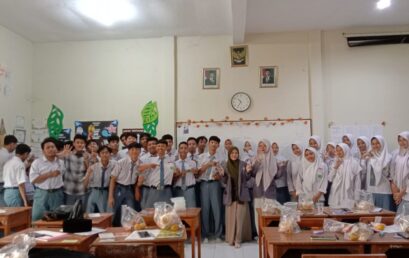 Universitas Teknologi Digital sosialisasi ke Man Kota Tegal