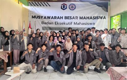 Universitas Teknologi Digital Mengadakan Kegiatan MUBEMA.