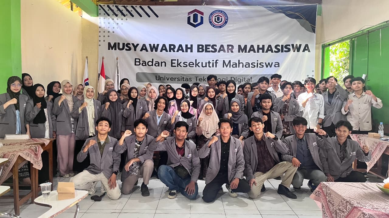 Universitas Teknologi Digital Mengadakan Kegiatan MUBEMA.