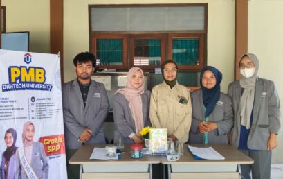 Universitas Teknologi Digital Berpartisipasi dalam Expo Campus di SMK Negeri 1 Slawi