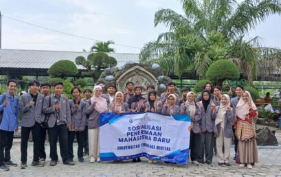 Universitas Teknologi Digital Mengadakan Sosialisasi PMB Di SMA Negeri 5 Tegal