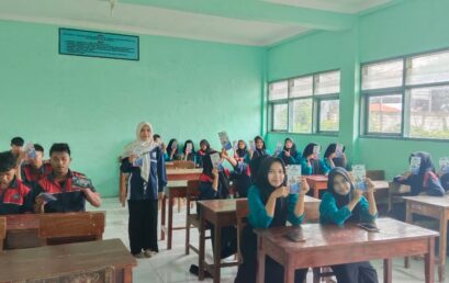 Universitas Teknologi Digital Melaksanakan Kegiatan Sosialisasi Di SMK PGRI Brebes