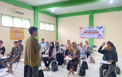 Universitas Teknologi Digital Menyelenggarakan Kegiatan TES SPMB (Seleksi Penerimaan Mahasiswa Baru 2026/2027)