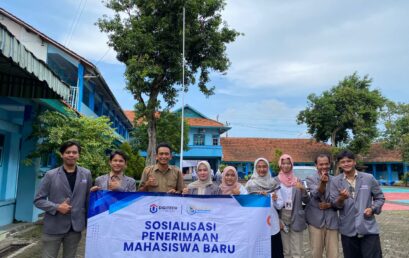 Universitas Teknologi Digital Melaksanakan Kegiatan Sosialisasi PMB Di SMA PGRI 1 Taman Pemalang
