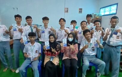 Universitas Teknologi Digital Sedang Melaksanakan Uji Kompetensi Keahlian Di SMK Ma’arif NU Talang