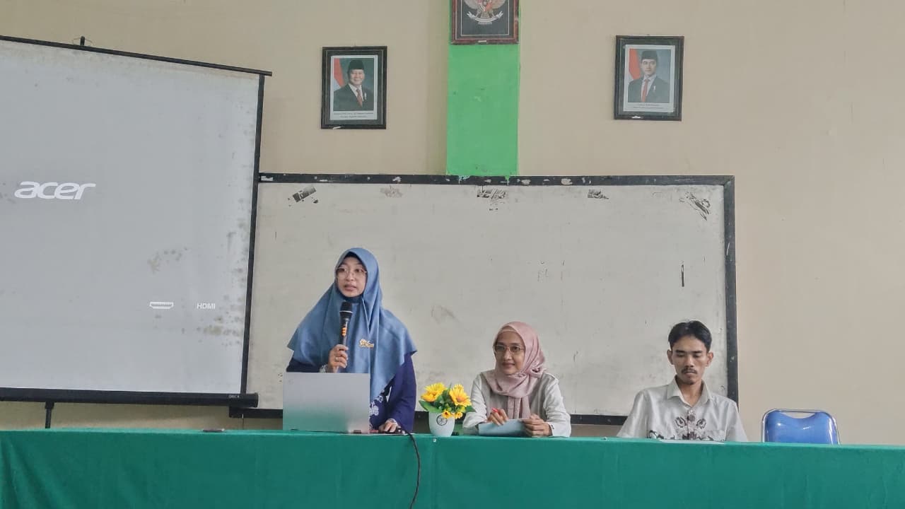 Universitas Teknologi Digital Menyelenggarakan Kegiatan Pelatihan Penulisan Buku Ber-ISBN Universitas Teknologi Digital Menyelenggarakan Kegiatan Pelatihan Penulisan Buku Ber-ISBN