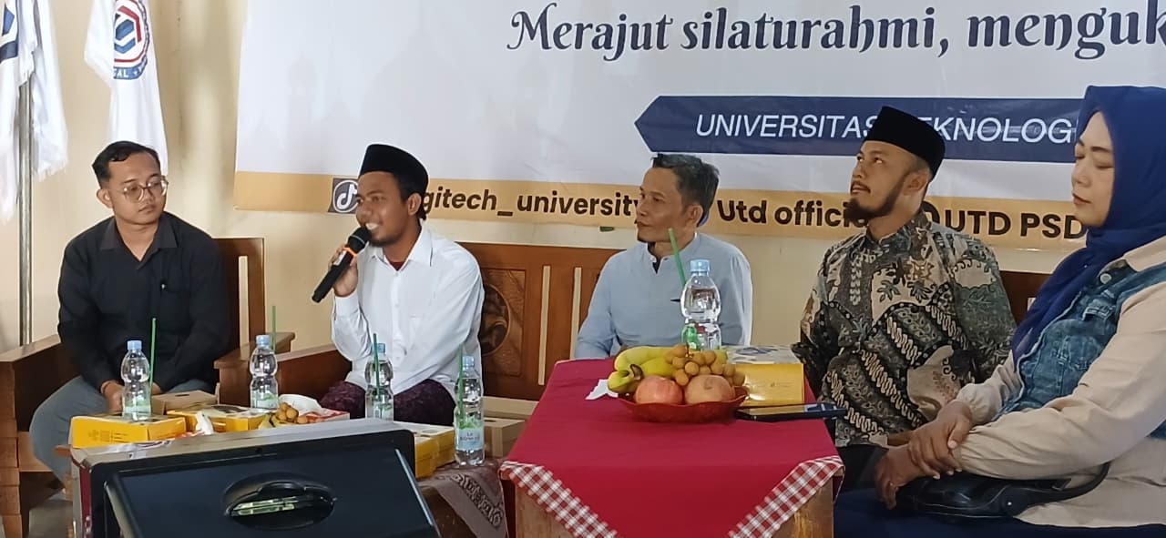 Universitas Teknologi Digital Mengadakan Halal Bihalal Dan Reuni Akbar Dengan Tema Merajut Kembali Silaturahmi, Menguatkan Kebersamaan dalam Keberkahan Universitas Teknologi Digital Mengadakan Halal Bihalal Dan Reuni Akbar Dengan Tema Merajut Kembali Silaturahmi, Menguatkan Kebersamaan dalam Keberkahan