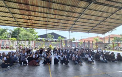 Universitas Teknologi Digital Mengadakan Sosialisasi Di SMK Ihsaniyah Kota Tegal
