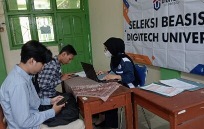 Universitas Teknologi Digital Mengadakan Kegiatan Pembuatan Akun Kartu Indonesia Pintar (KIP) Bagi Mahasiswa Baru Tahun 2026