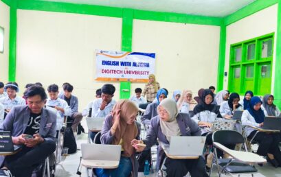 Universitas Teknologi Digital Gelar Kick Off Altissia Untuk Tingkatkan Kompetensi Mahasiswa
